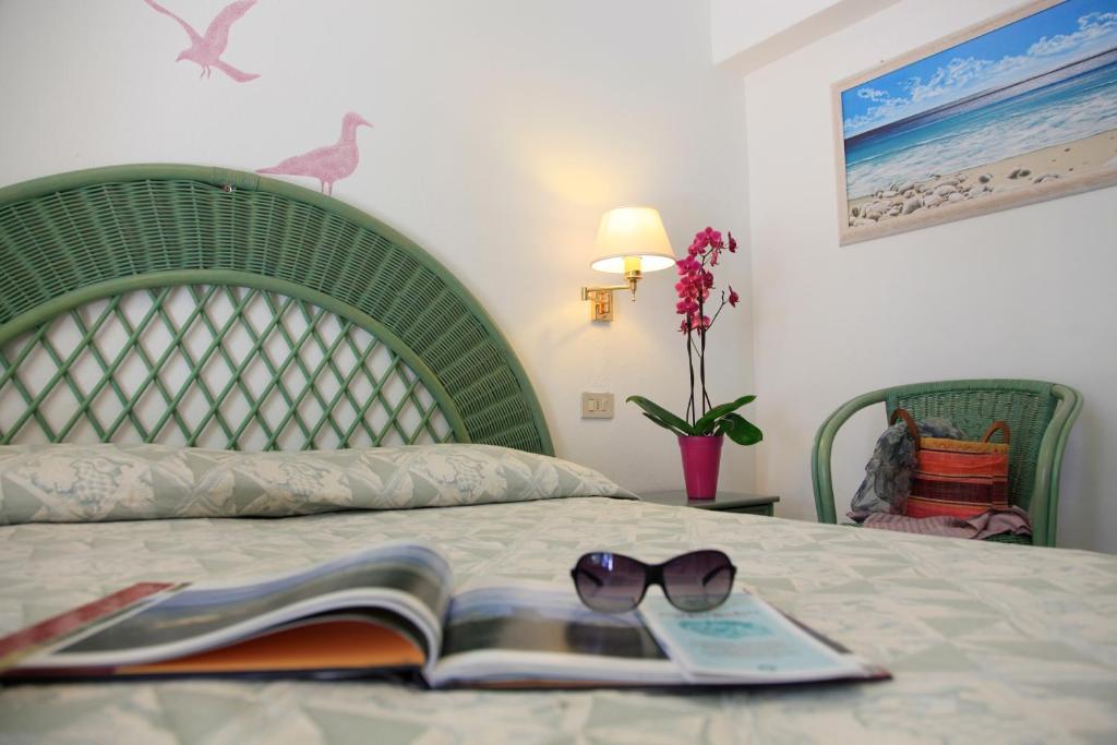 Montemerlo Hotel Fetovaia