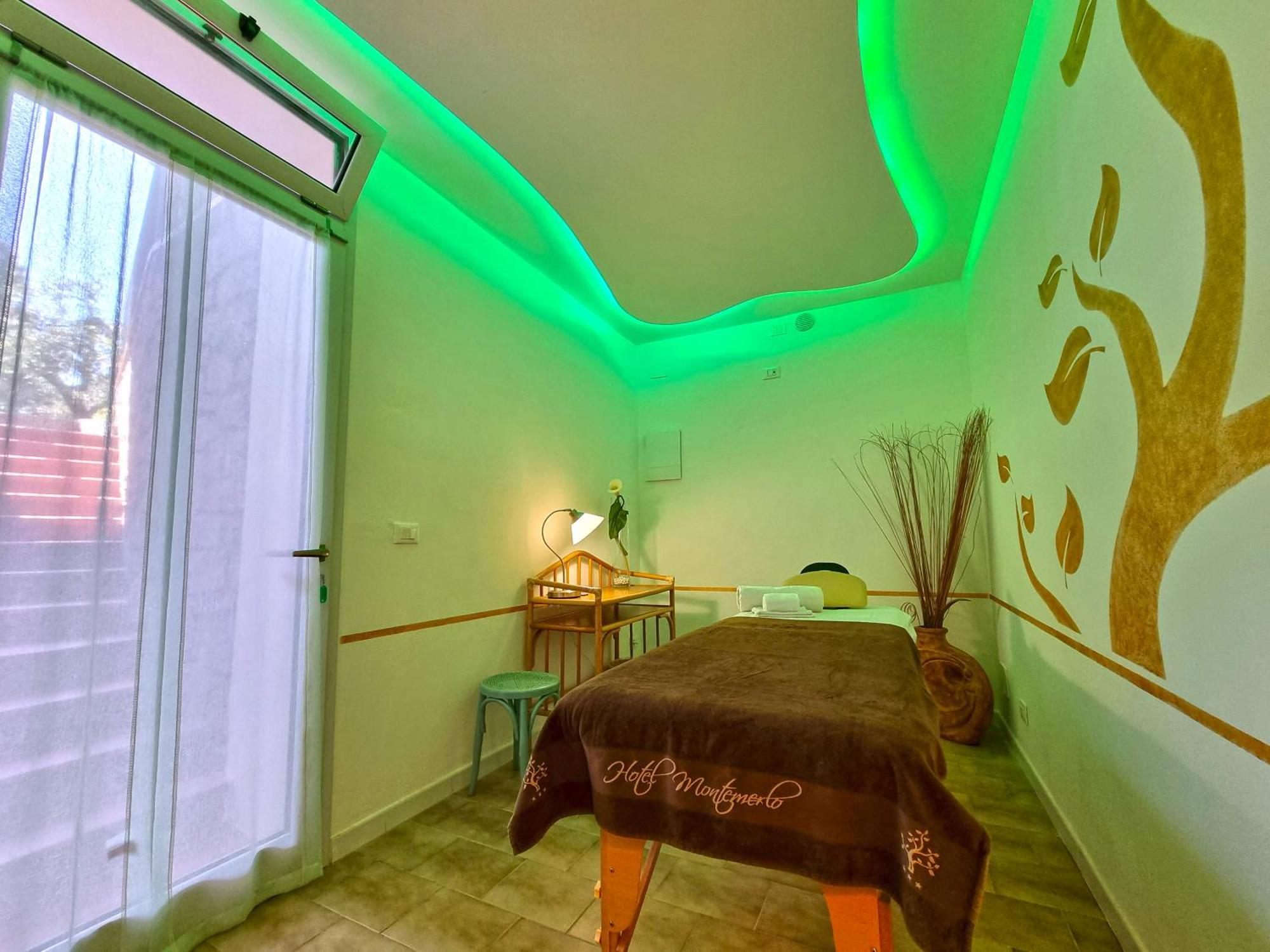 Montemerlo Hotel