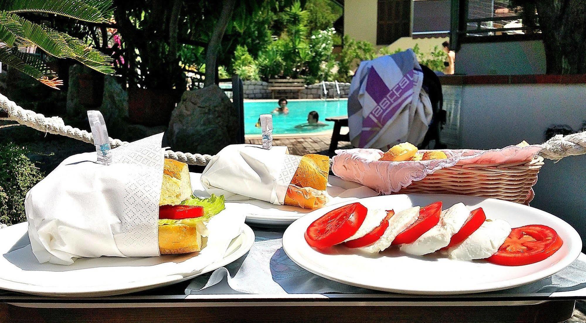 Montemerlo Hotel