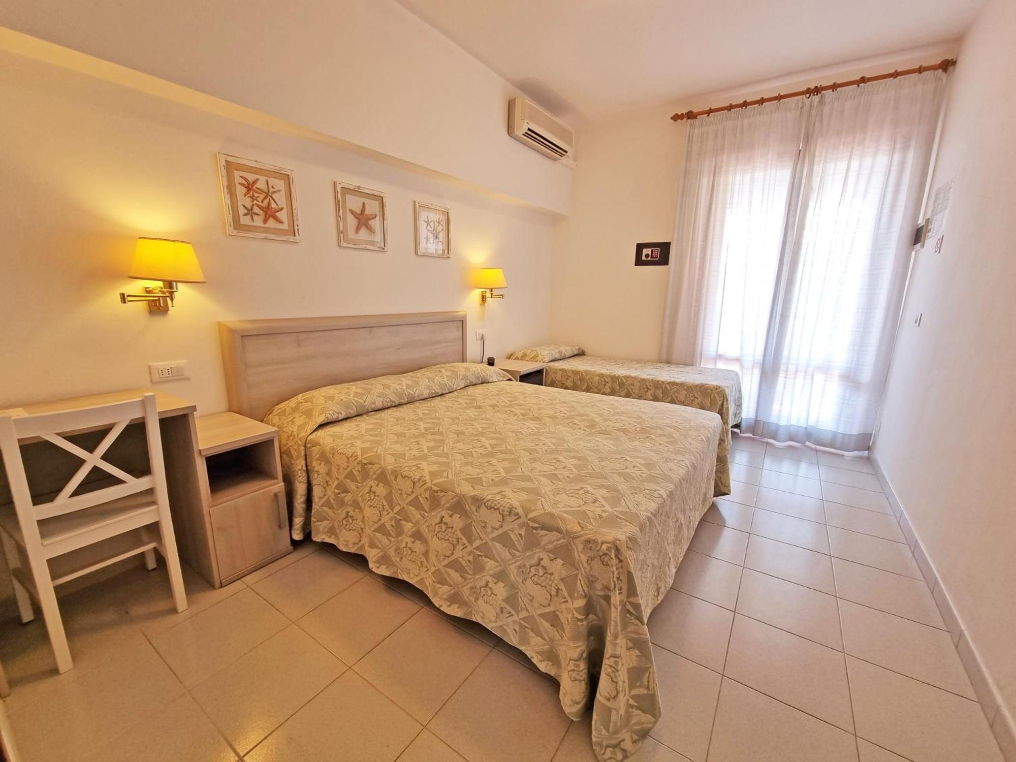 Montemerlo Hotel