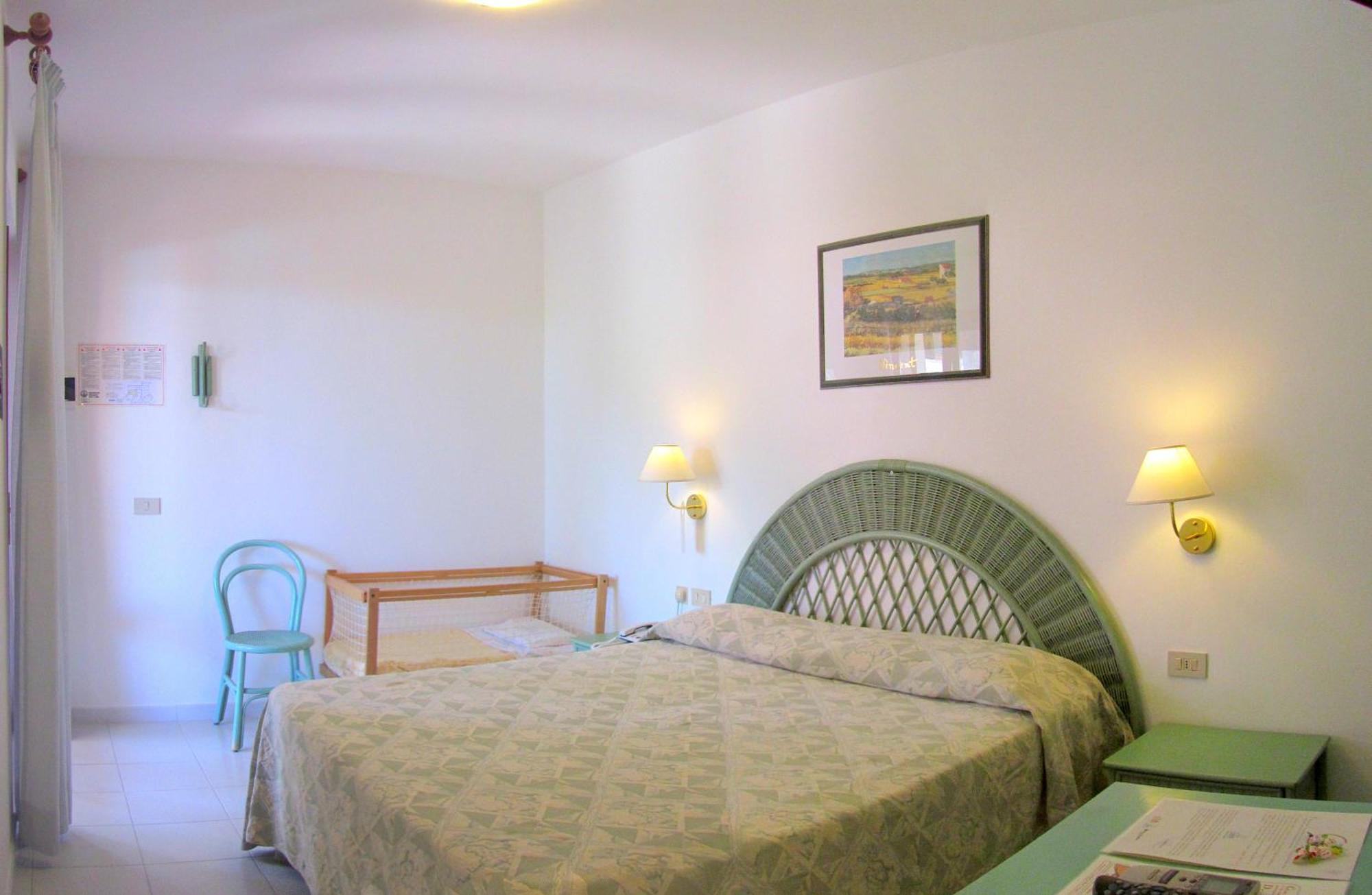 Eco Montemerlo Hotel Fetovaia
