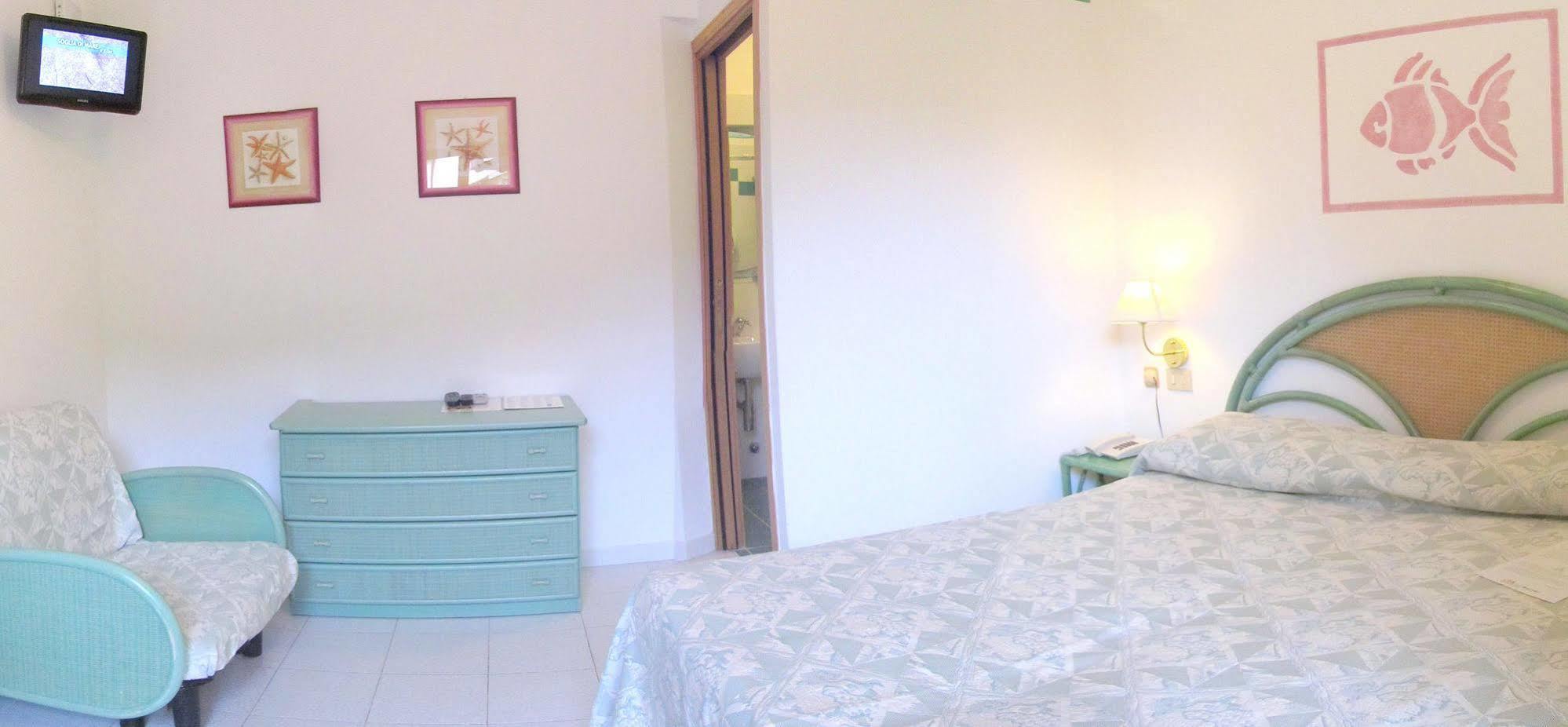 Eco Montemerlo Hotel Fetovaia