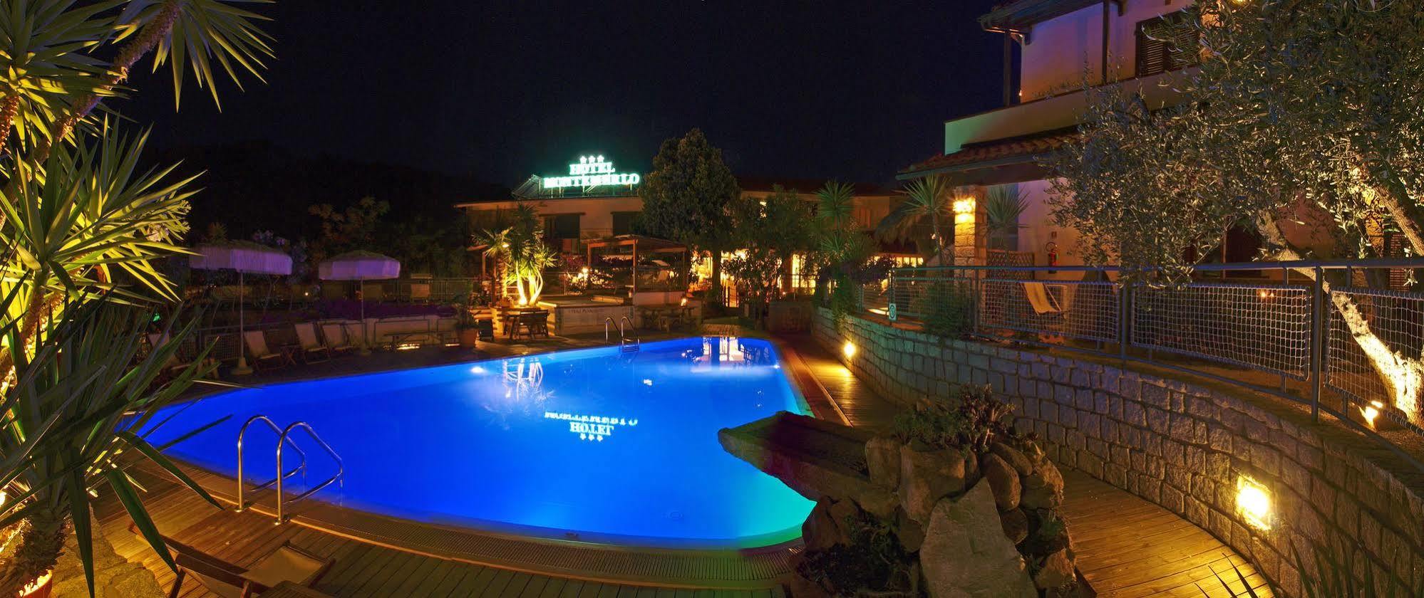 Hotel Montemerlo Fetovaia